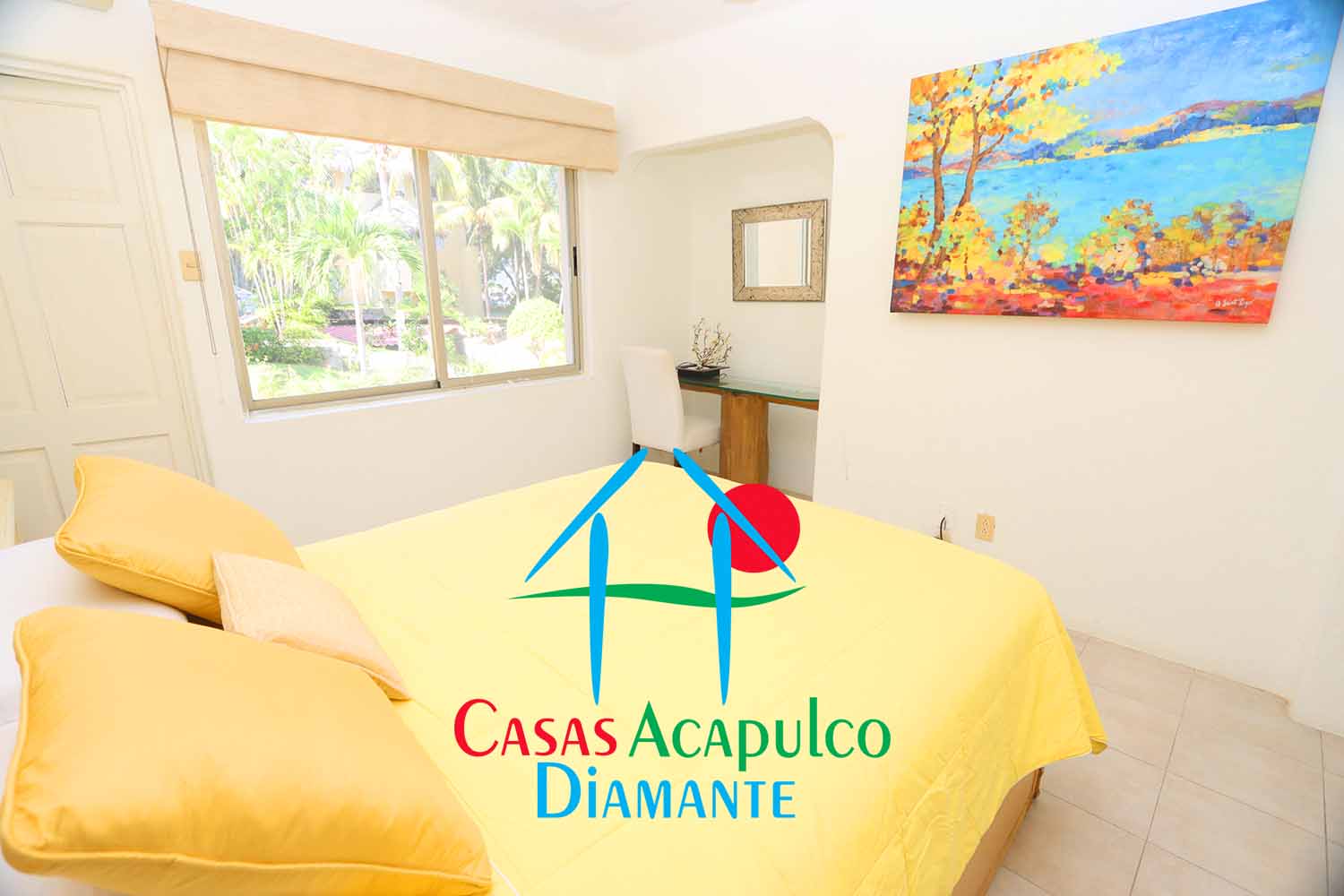 Océano Playa Fortuna PH 7 - Recámara tres 2